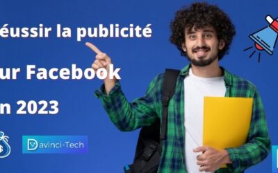 La publicité Facebook en 2023